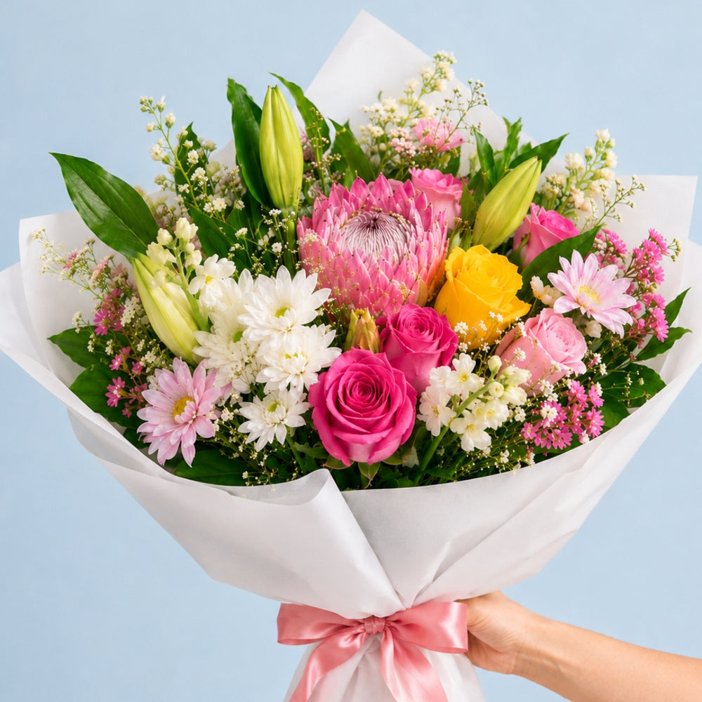 Blossoming Bouquet