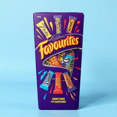 Cadbury Favourites