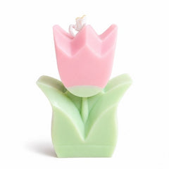 Tulip Candle
