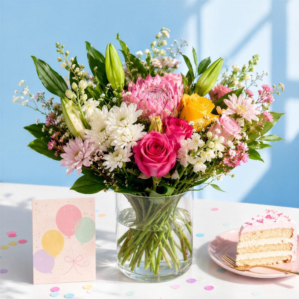 Blossoming Bouquet
