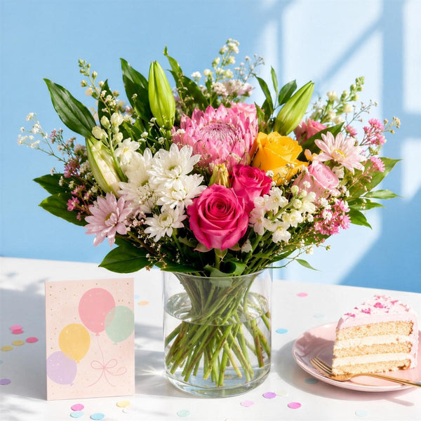 Blossoming Bouquet